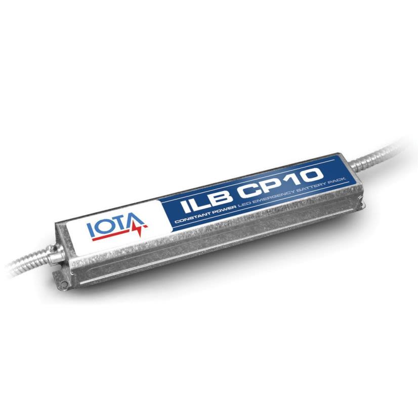 IOTA ILB CP10 A M5 Emergency LED Fixture Driver